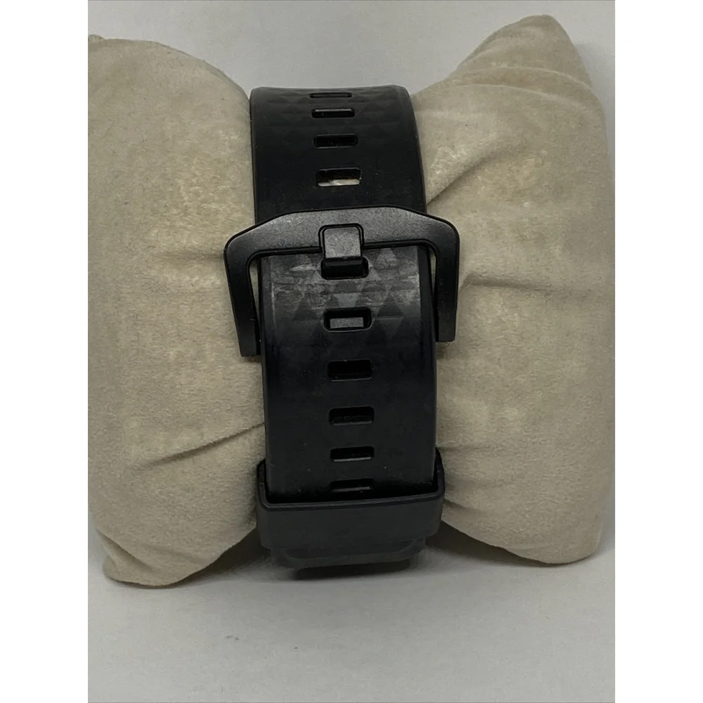 Casio Pro Trek WSD-F20 Men's Black Silicone Digital Display Smartwatch EY541